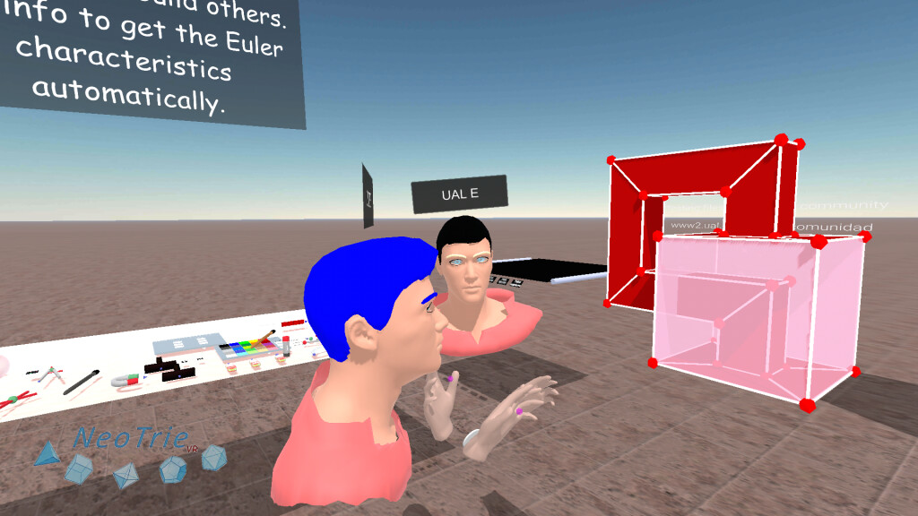 Neotrie VR Multiplayer
