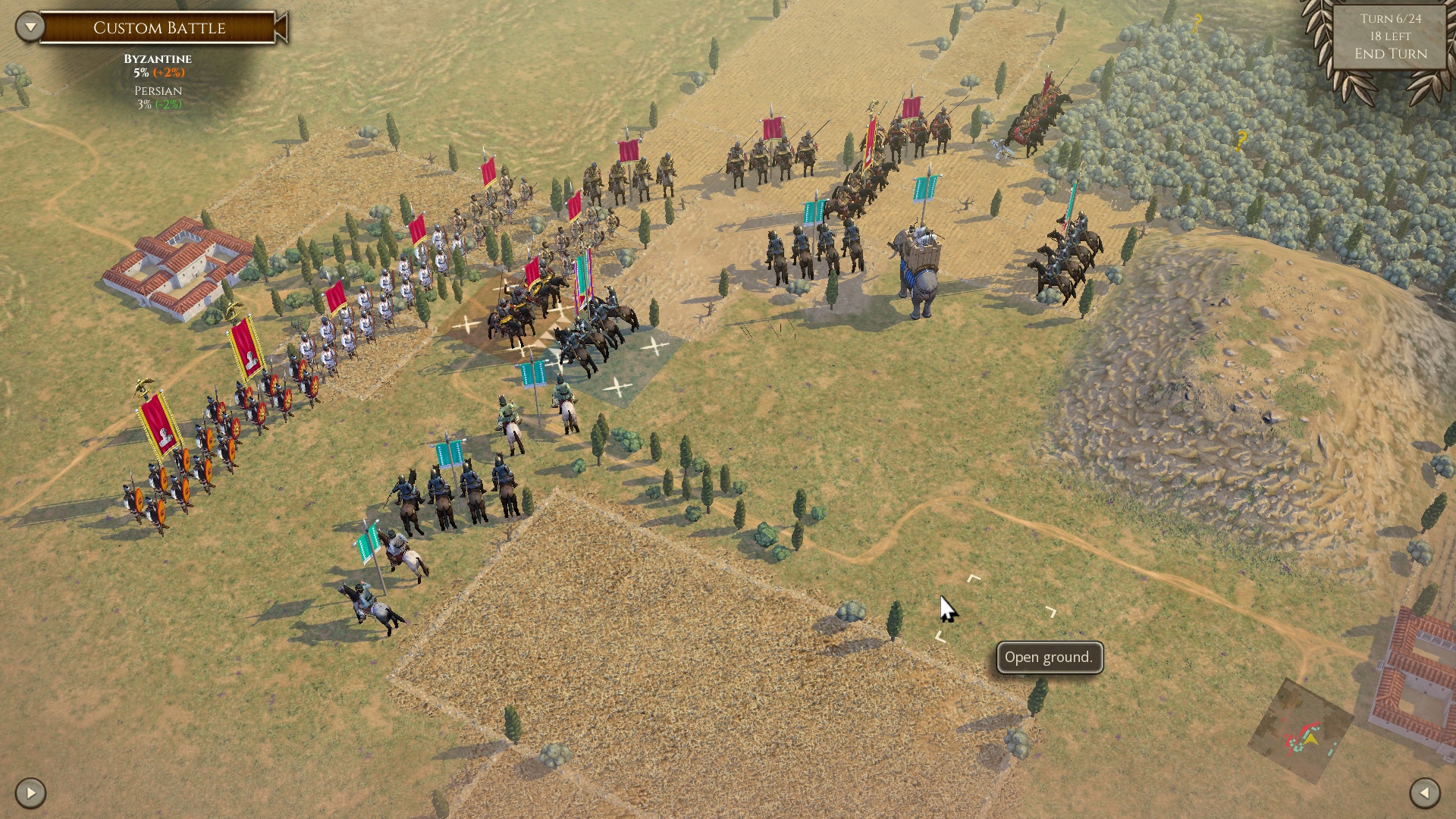Field of Glory II: Age of Belisarius