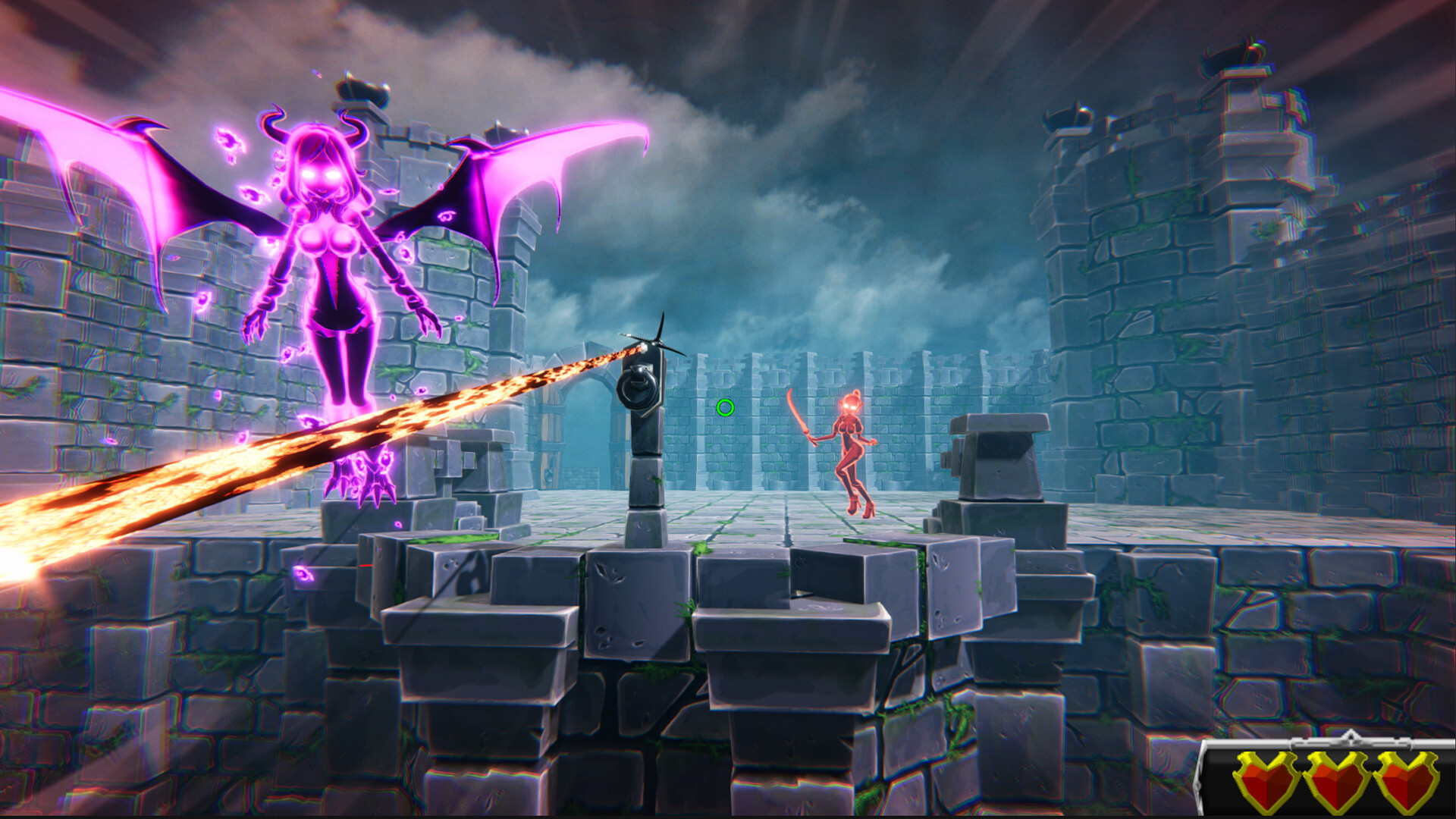 The Second Circle Demo