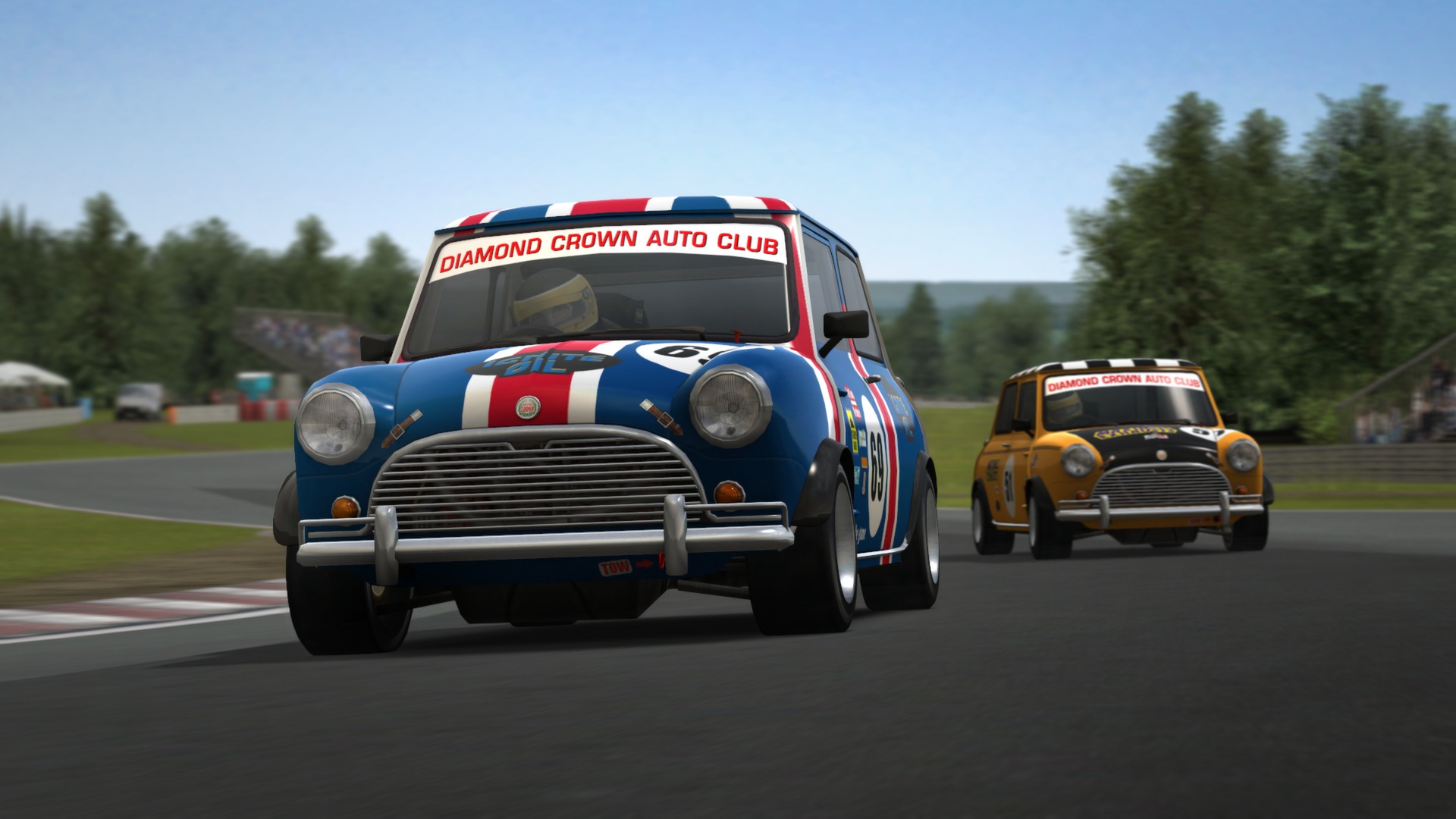 RACE Injection