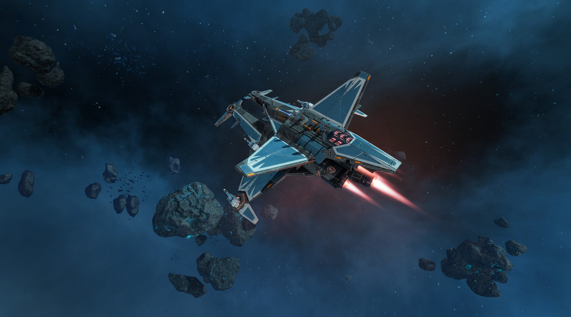Star Conflict - Dragonfly
