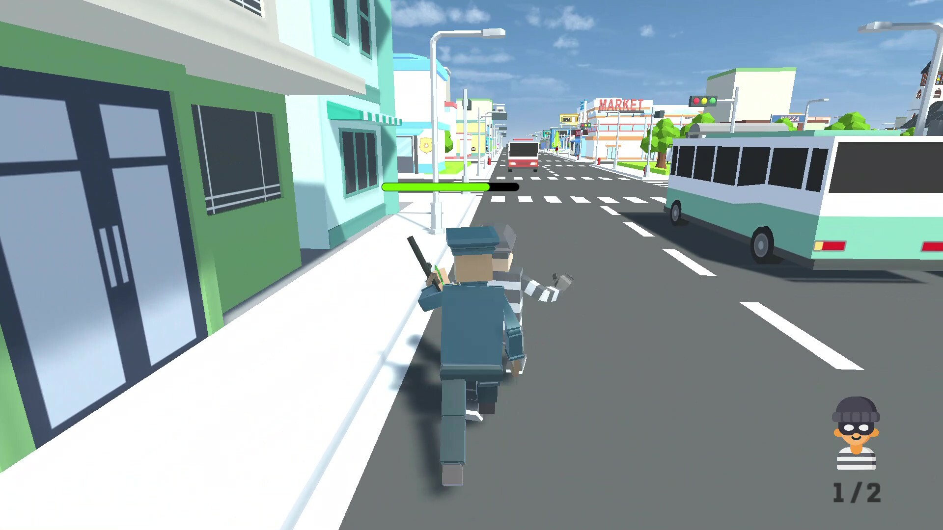 Urban Chase