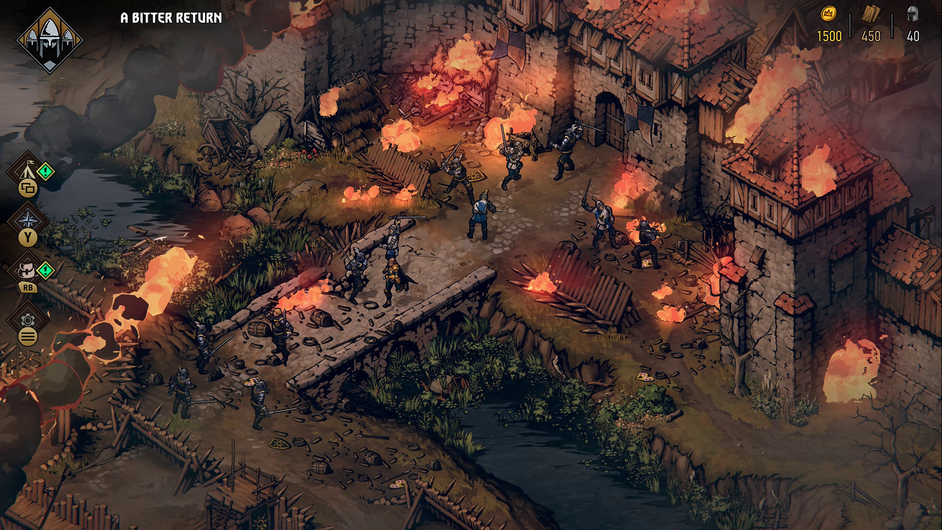 Thronebreaker: The Witcher Tales Soundtrack
