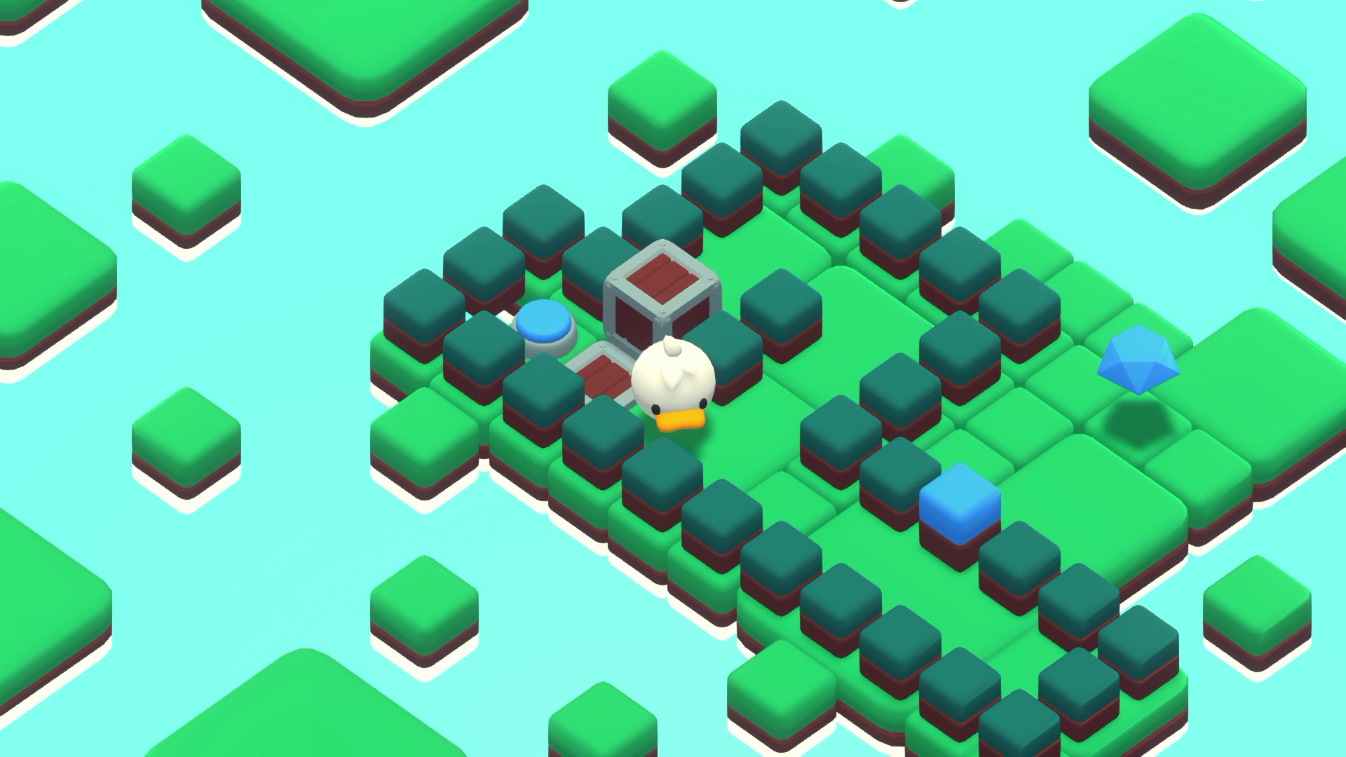 Push The Box 3D