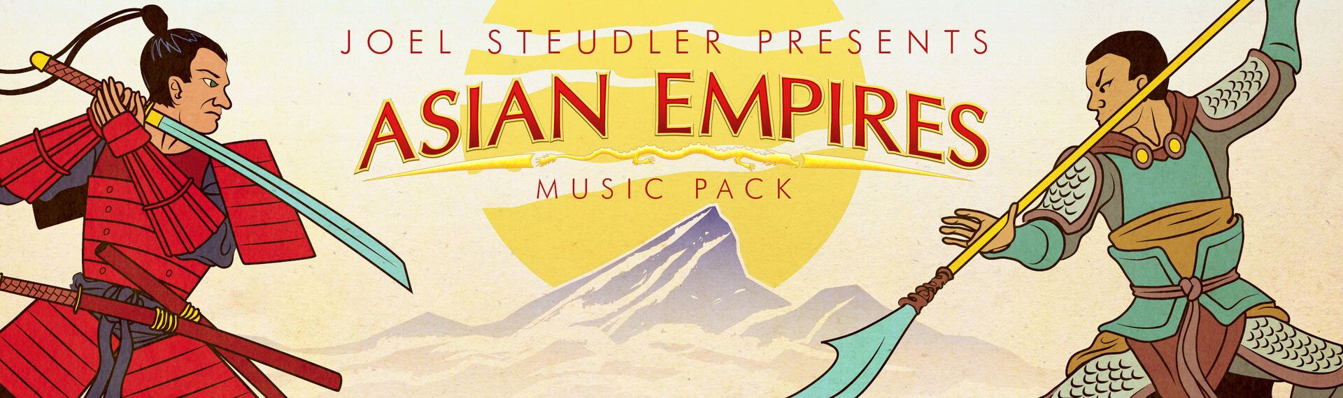RPG Maker MV - Asian Empires Music Pack