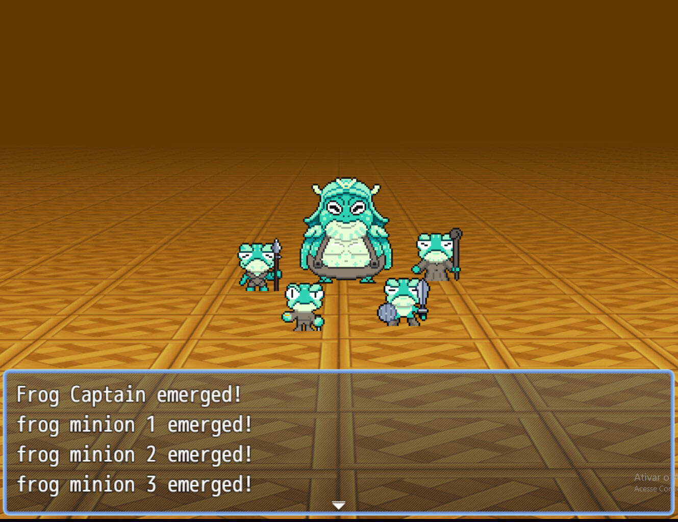 RPG Maker MZ - BOSSES and MINIONS PACK