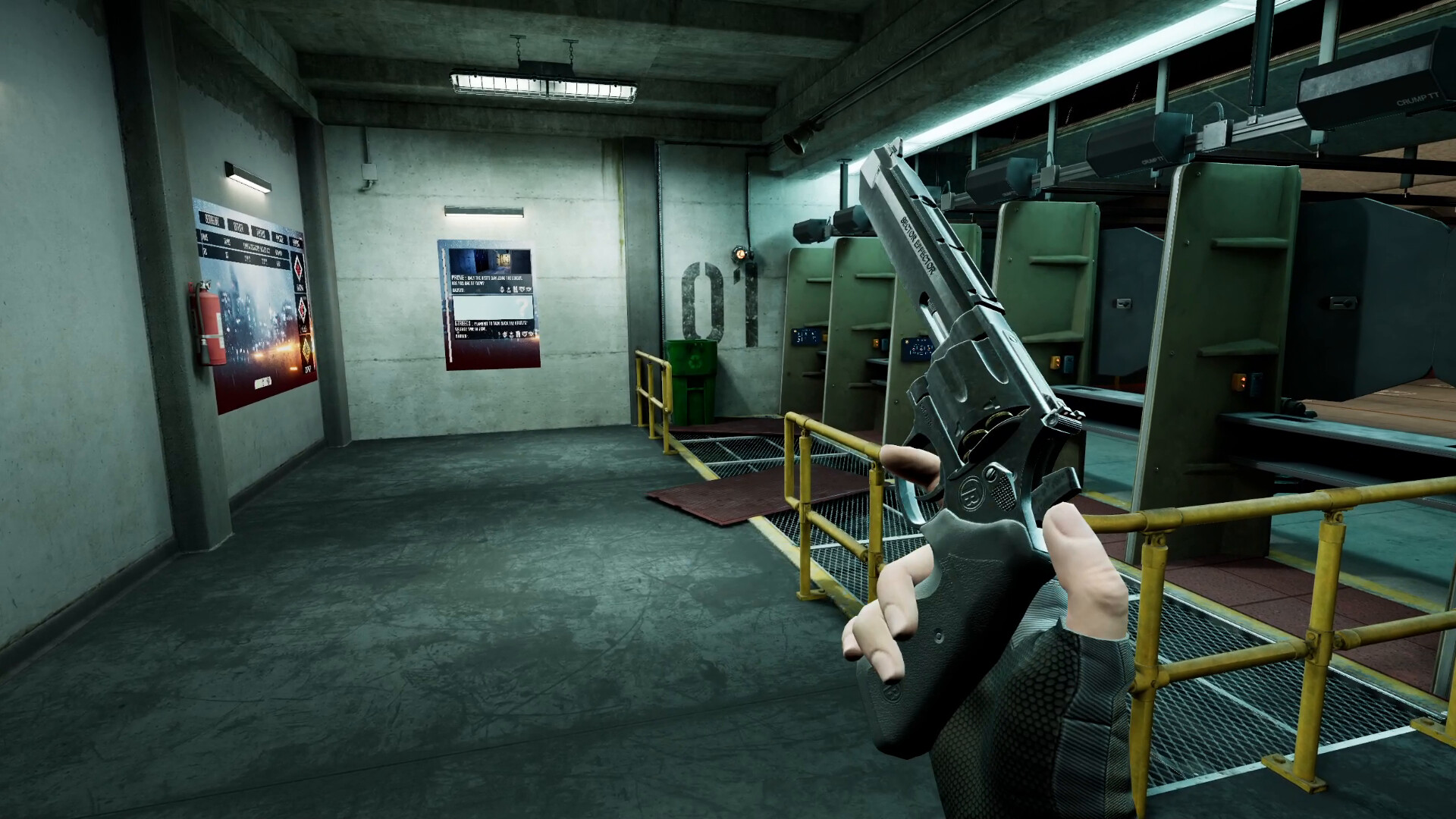 VR Cops Pack #4