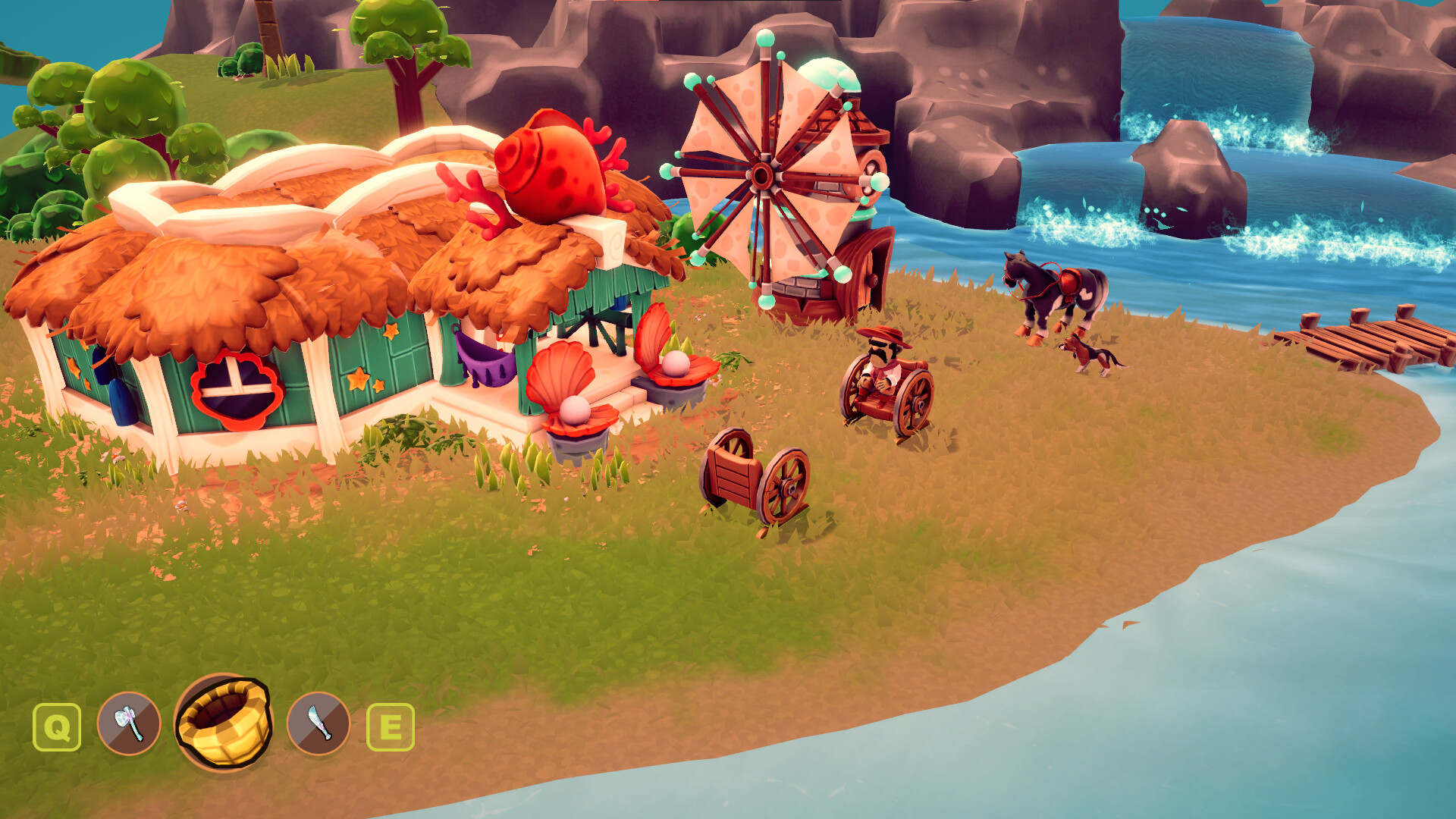Gaucho and the Grassland