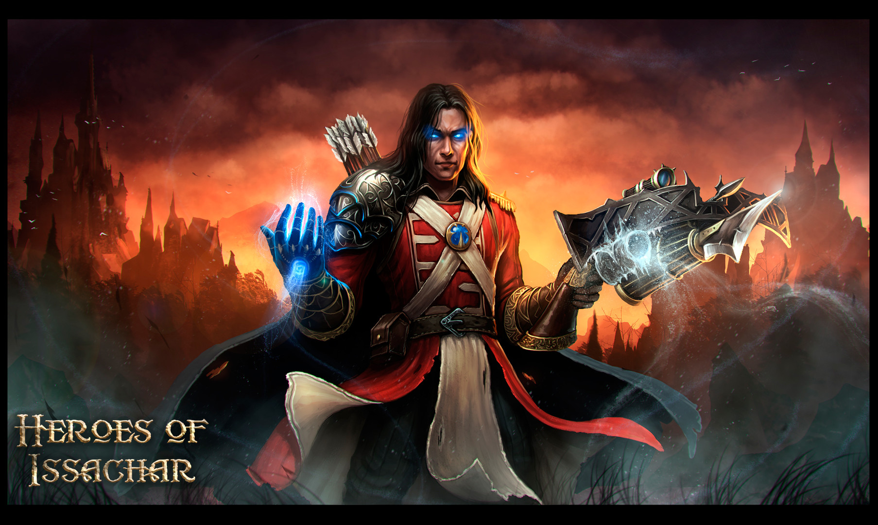 Heroes of Issachar