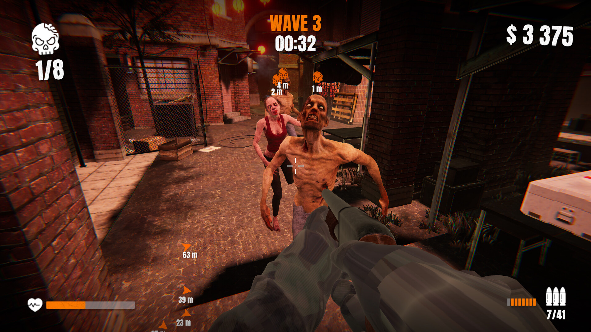 Favela Zombie Shooter