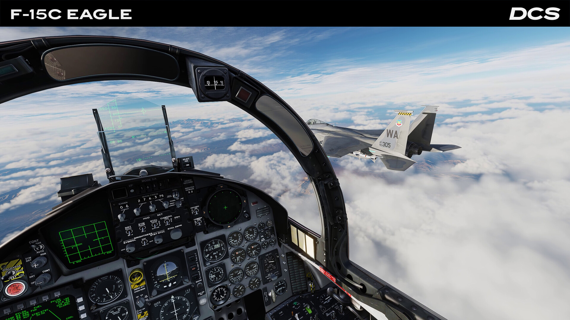 DCS: Flaming Cliffs 2024 Upgrade