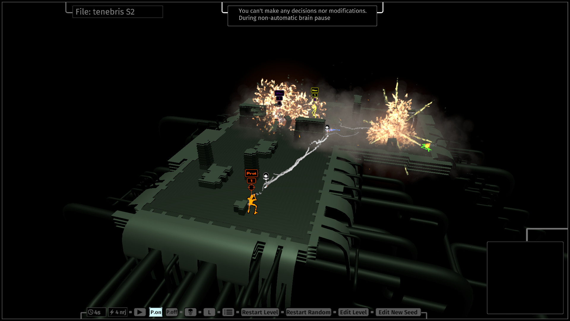 Partial Control Demo