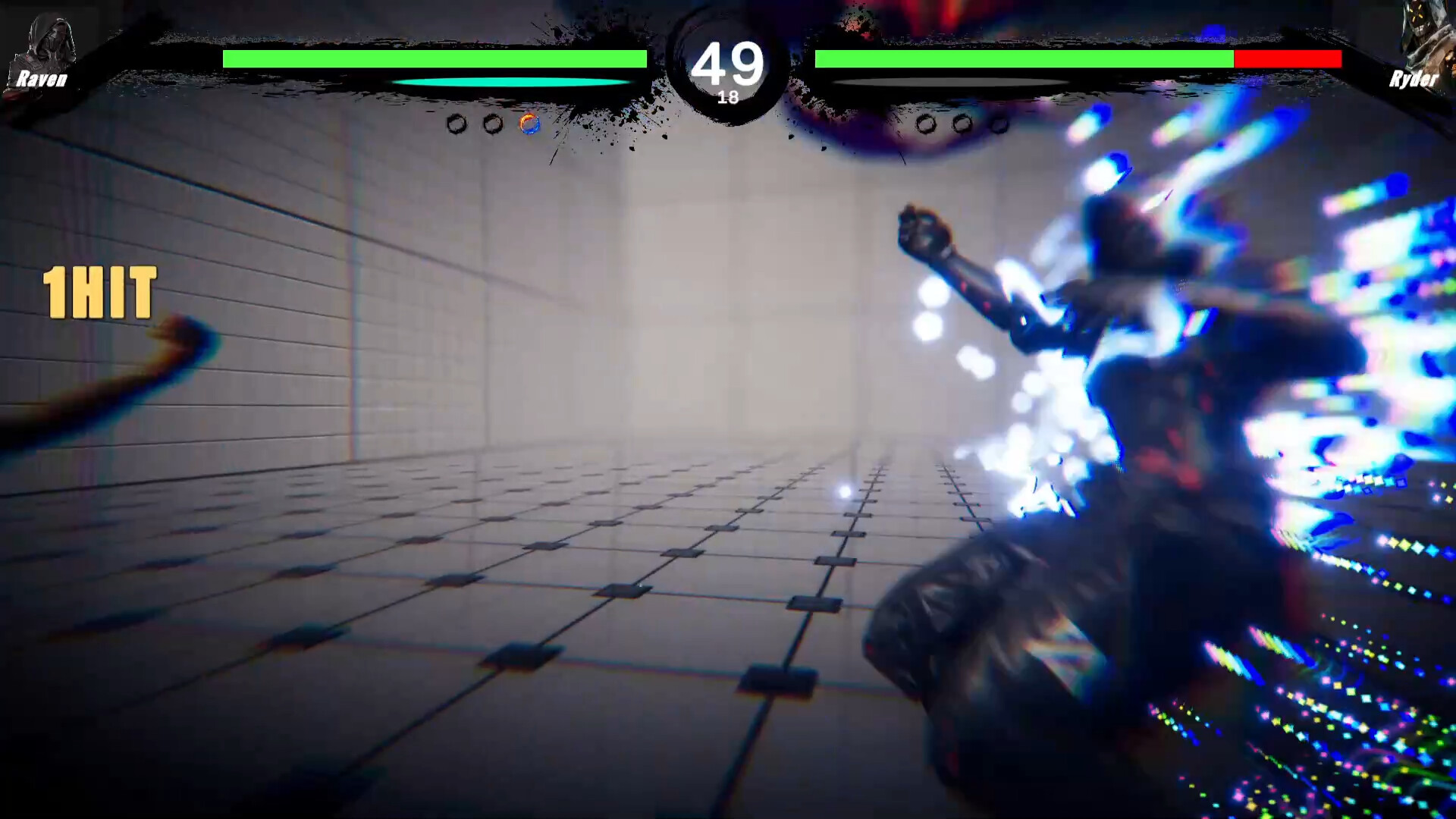 Shadow Strikers Arena of Rivals