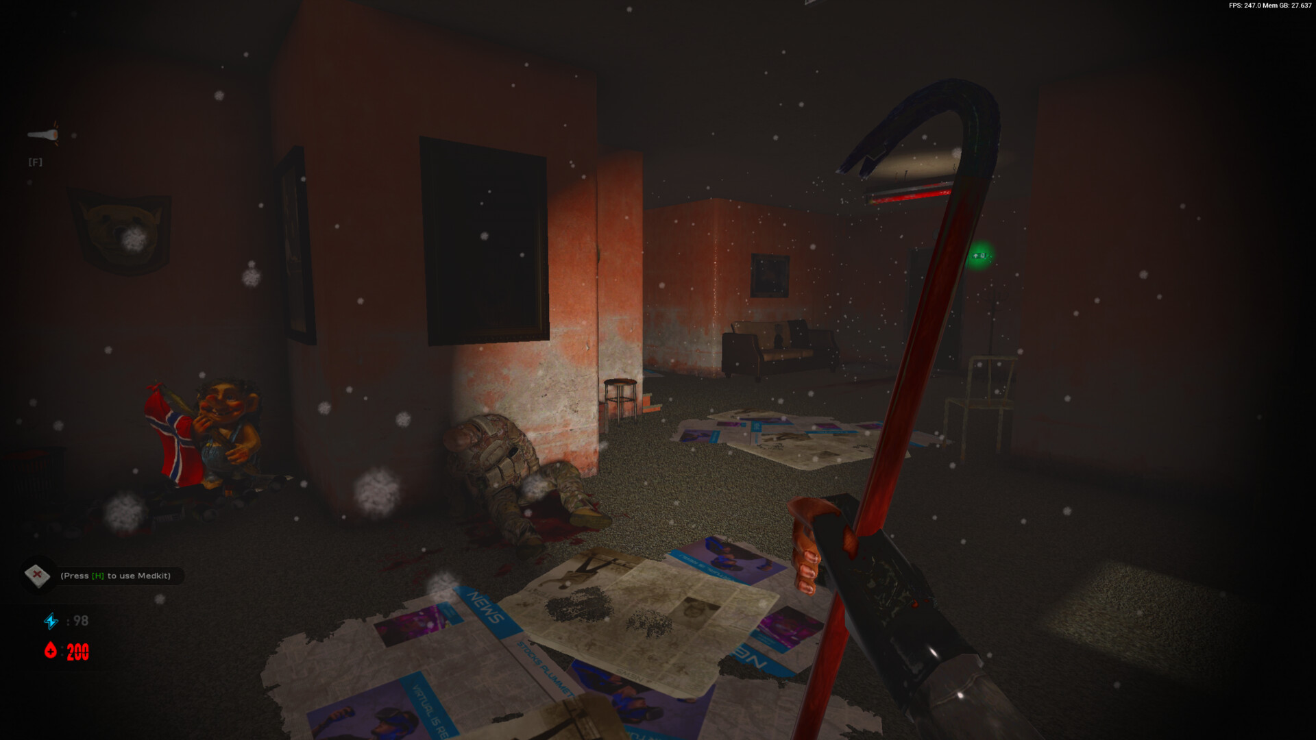 The Nightmare of Pandemic - Kyle's Story