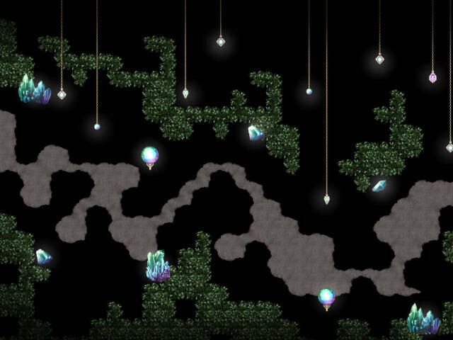 RPG Maker MV - KR Wizard's Hideout Tileset
