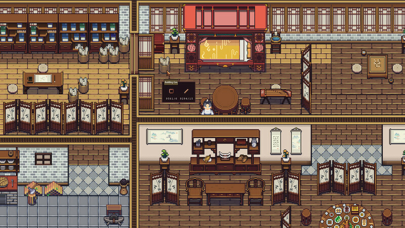 River Town Factory: Prologue
