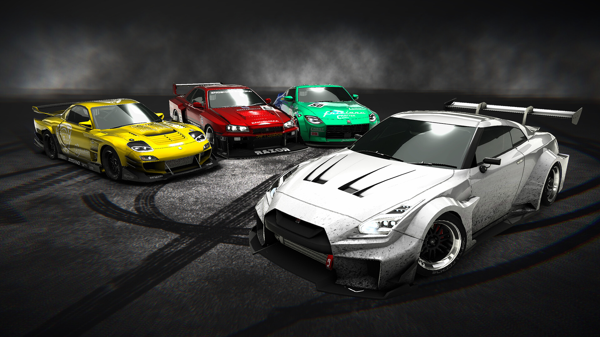 Drift Legends 2 TUNER