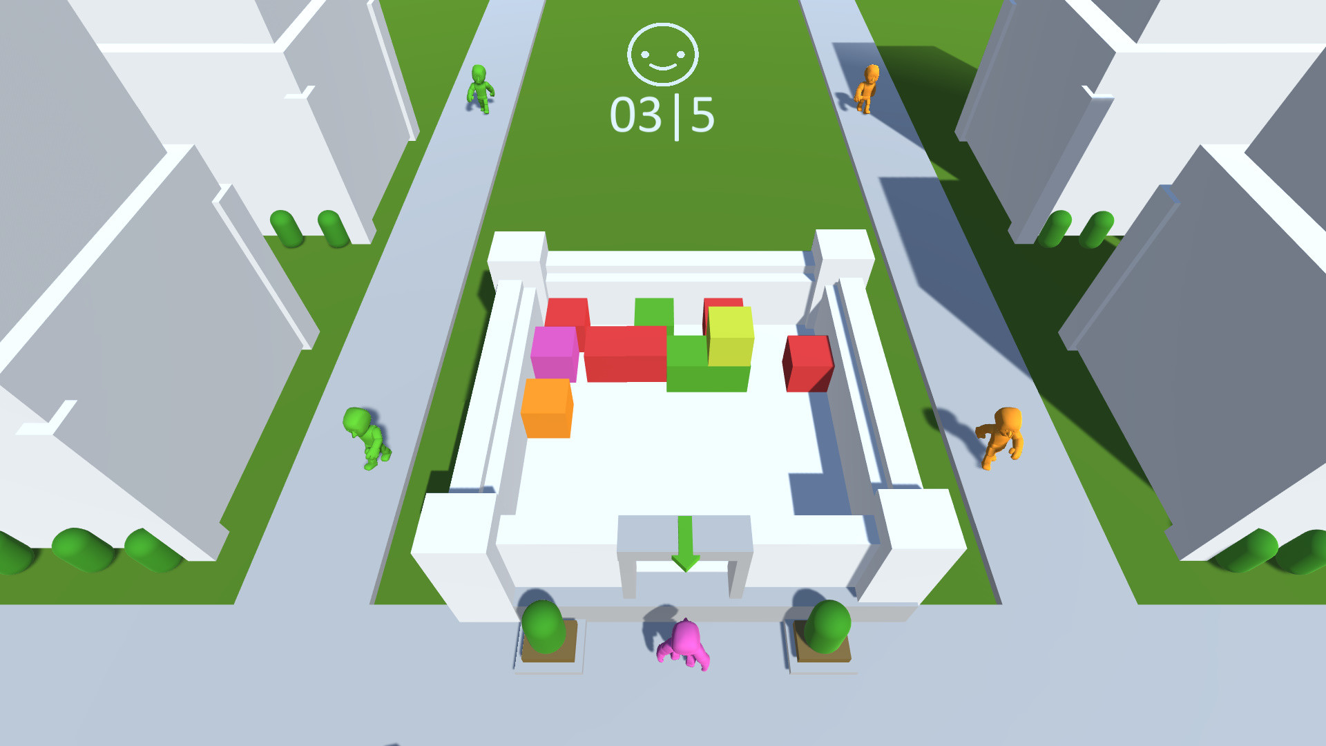 Drop Blox