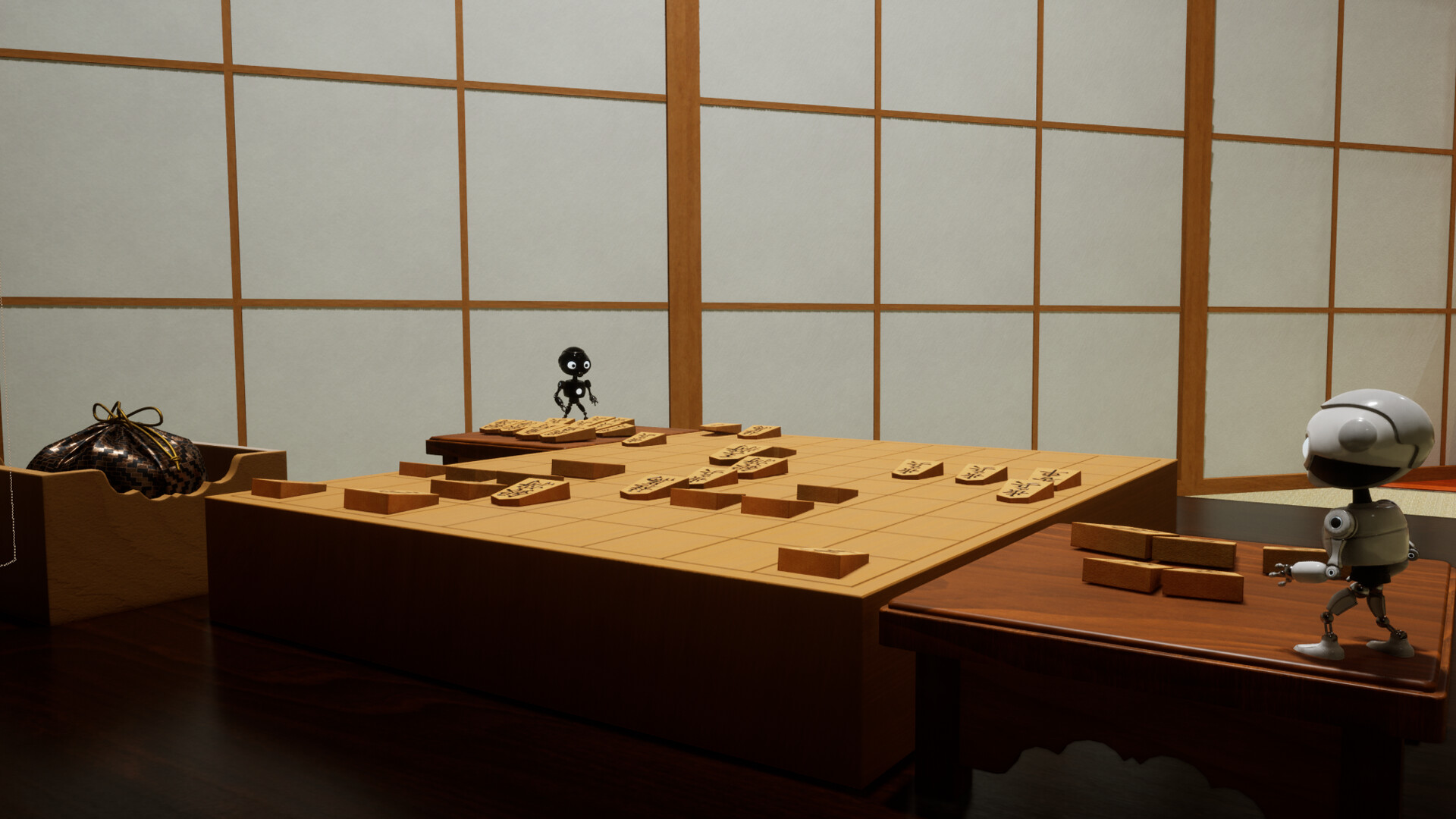 Shogi!