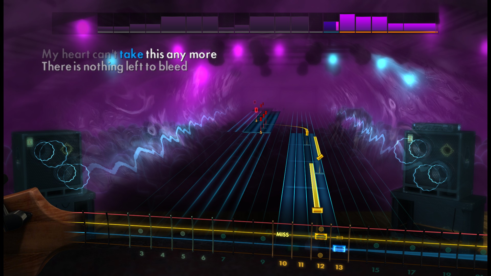 Rocksmith® 2014 – ONE OK ROCK - “Liar”