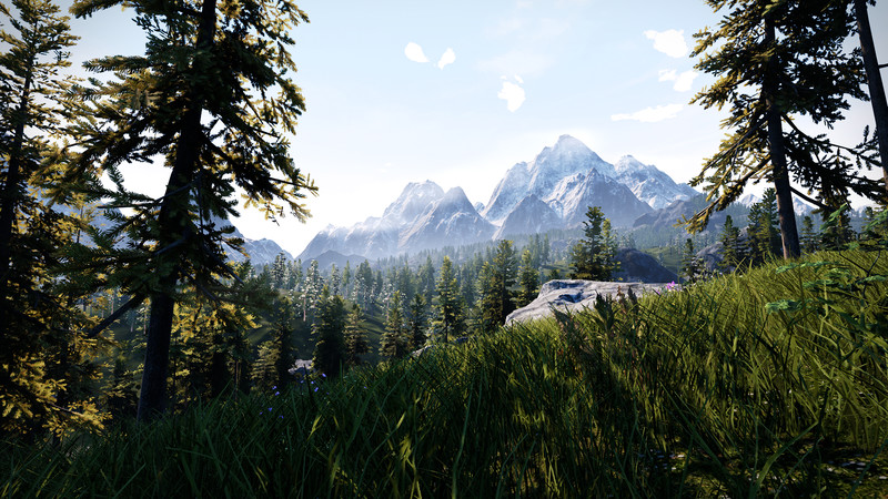 Hunting Simulator Demo