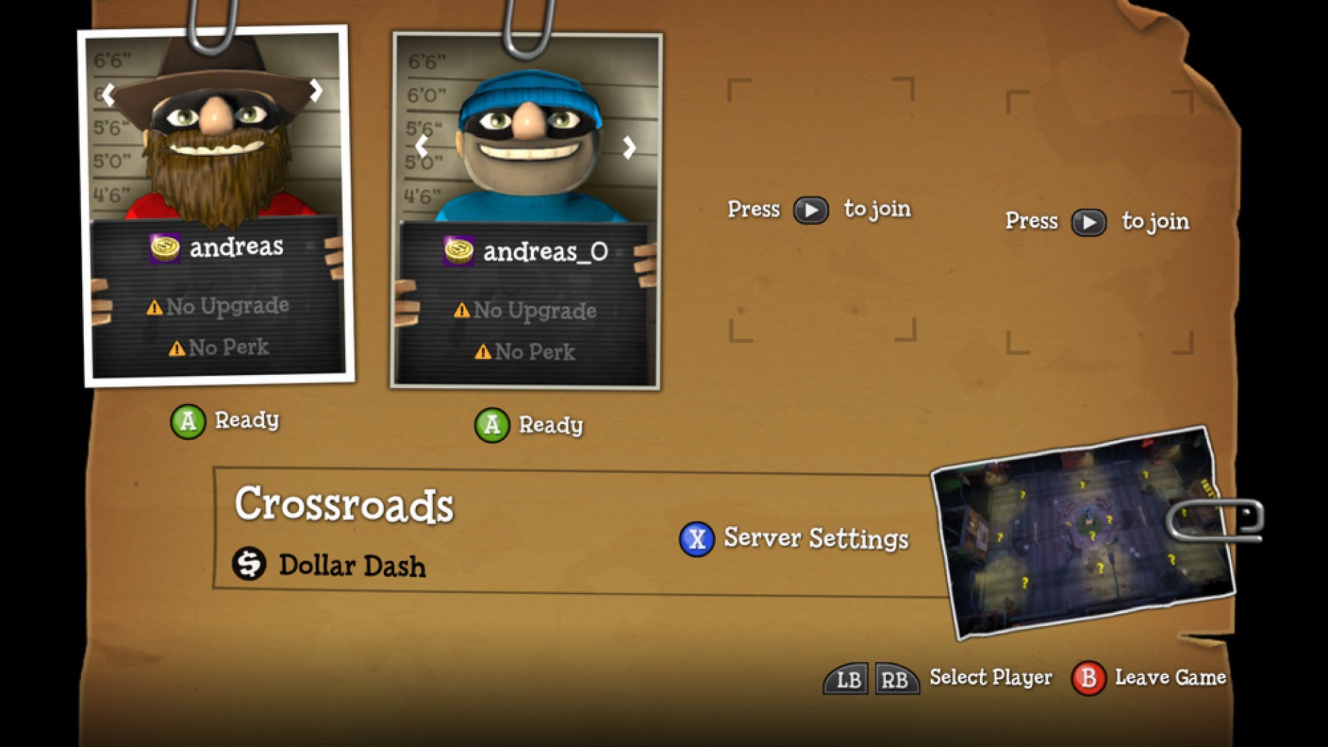 Dollar Dash Demo