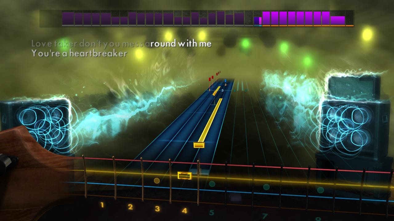 Rocksmith® 2014 Edition – Remastered – Pat Benatar Song Pack