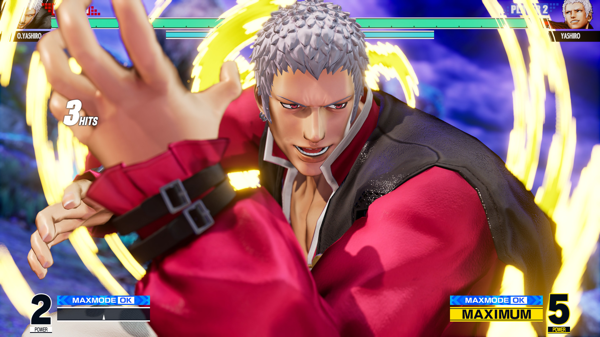 KOF XV DLC Characters 