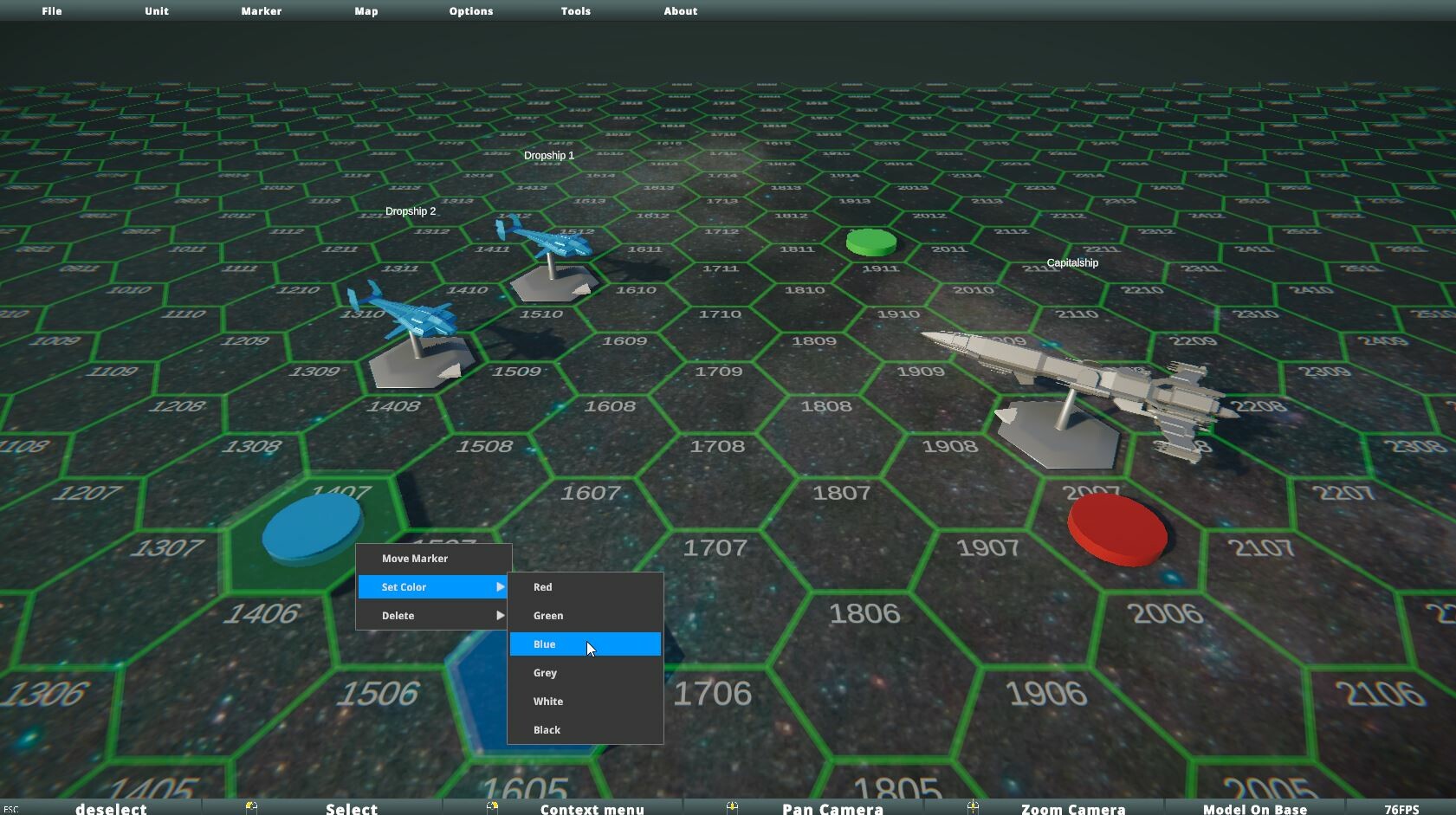 Game Master Module