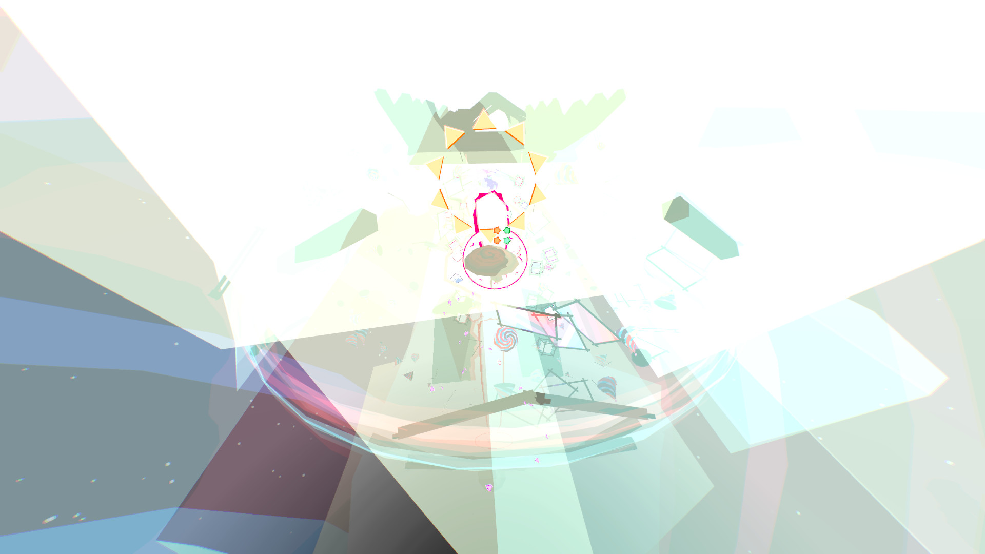 Spaceman Sparkles 3 Demo
