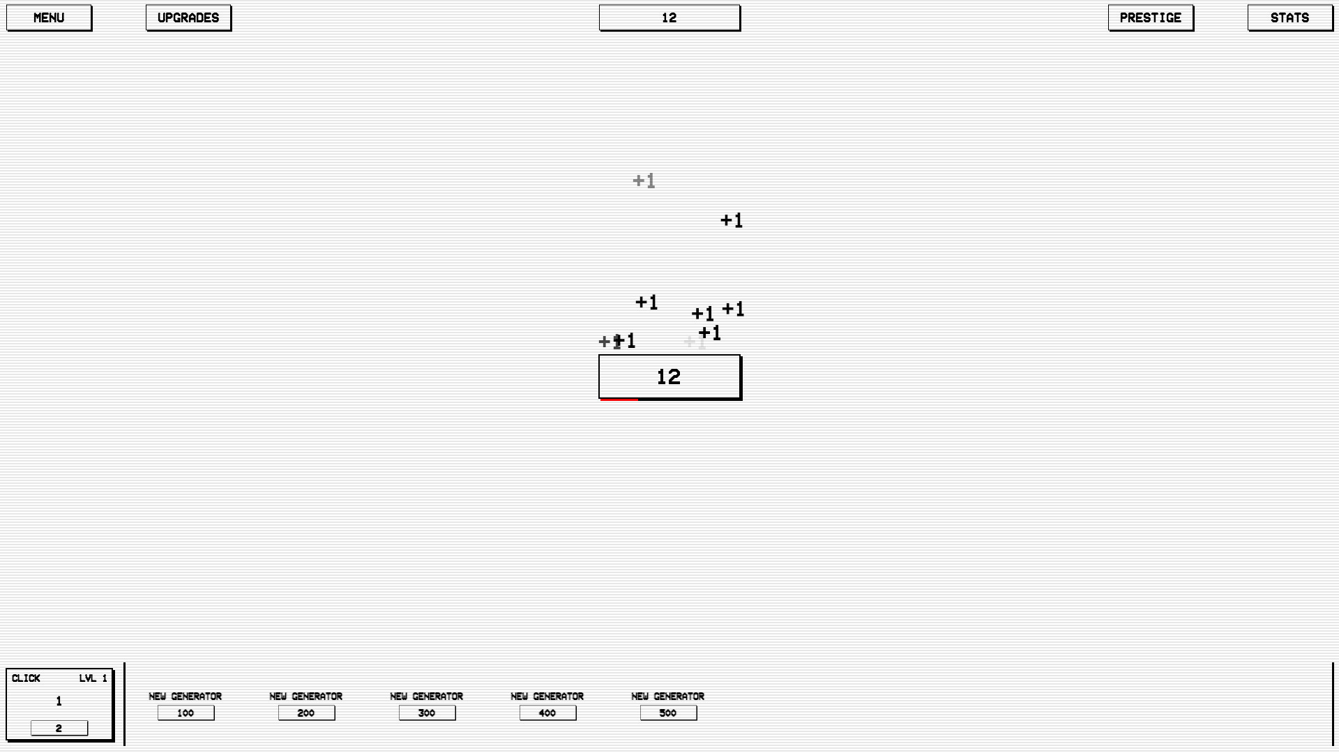 Simple Increment