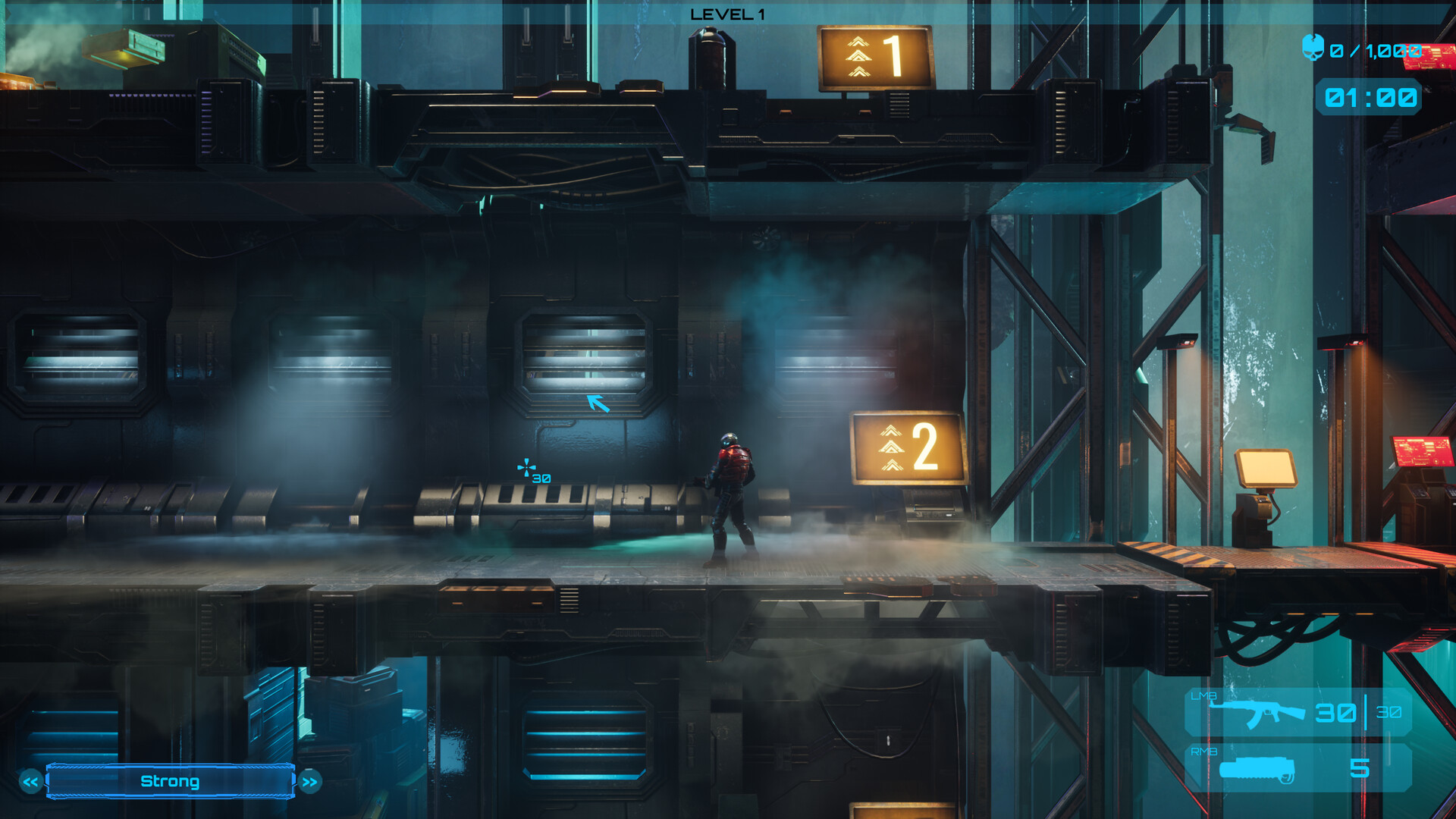 Adrenaline Rampage Demo