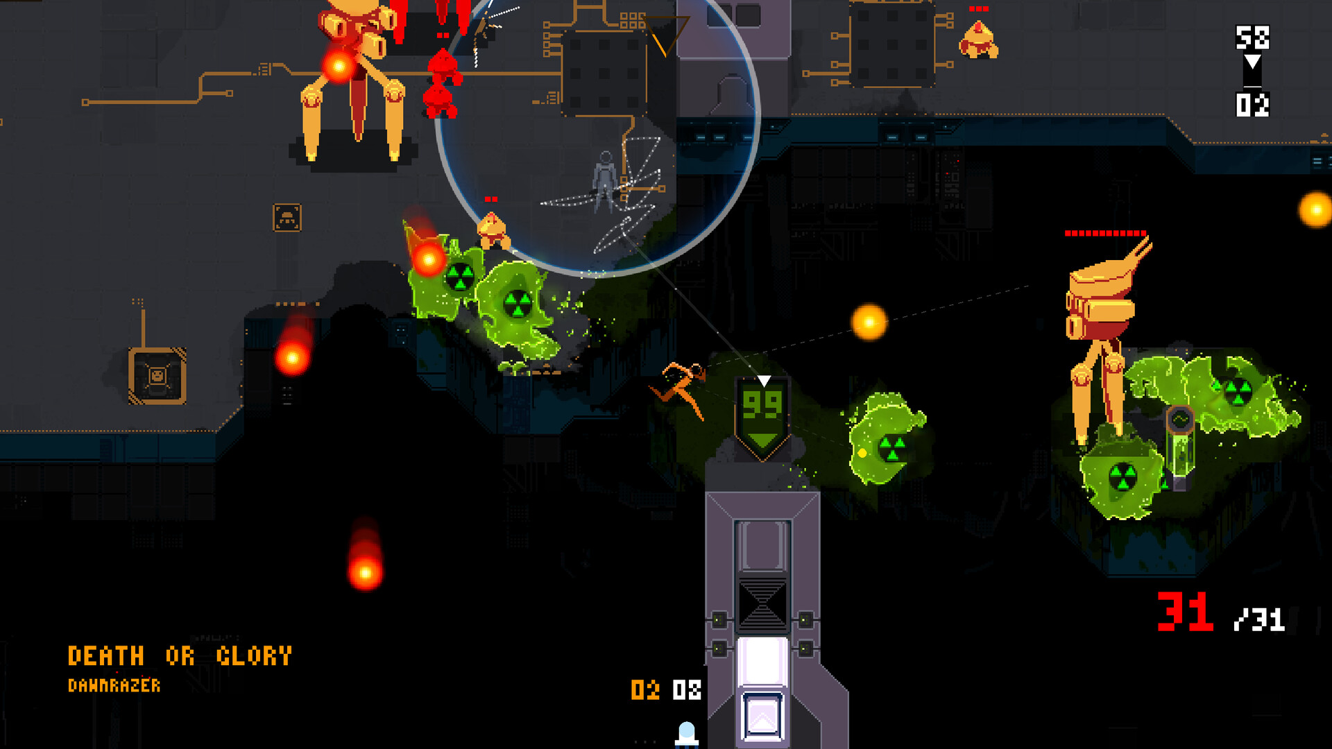 MACHINES OF MADNESS Demo