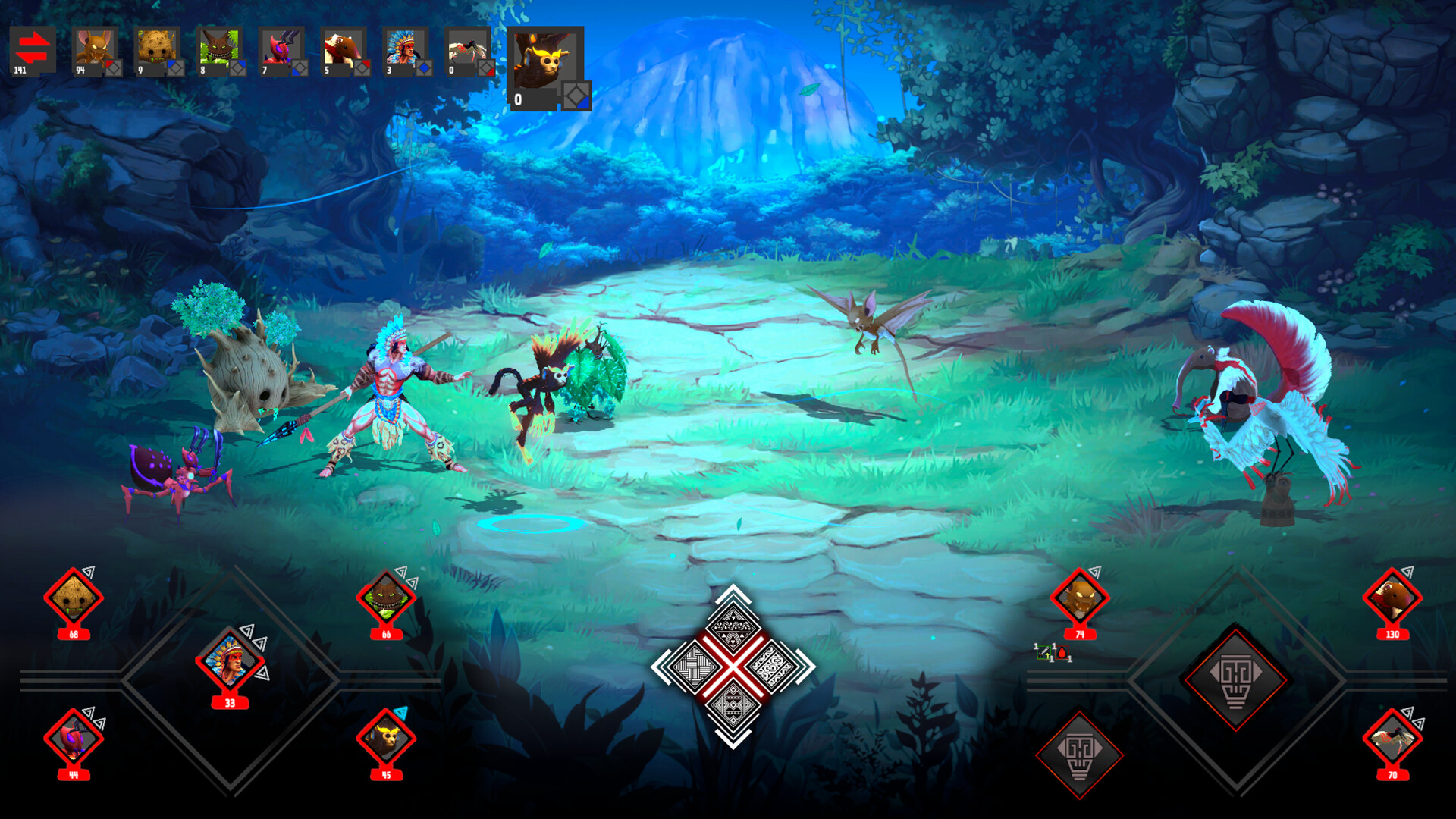 Tupi - The Legend of Arariboia Demo