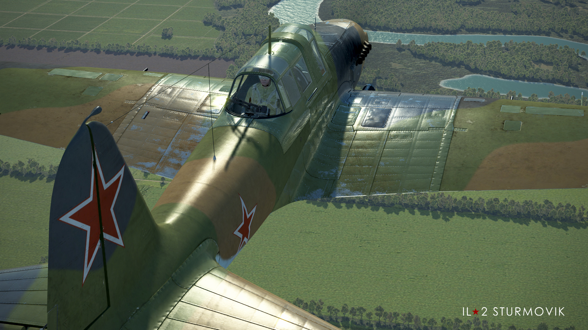 IL-2 Sturmovik: Battle of Kuban