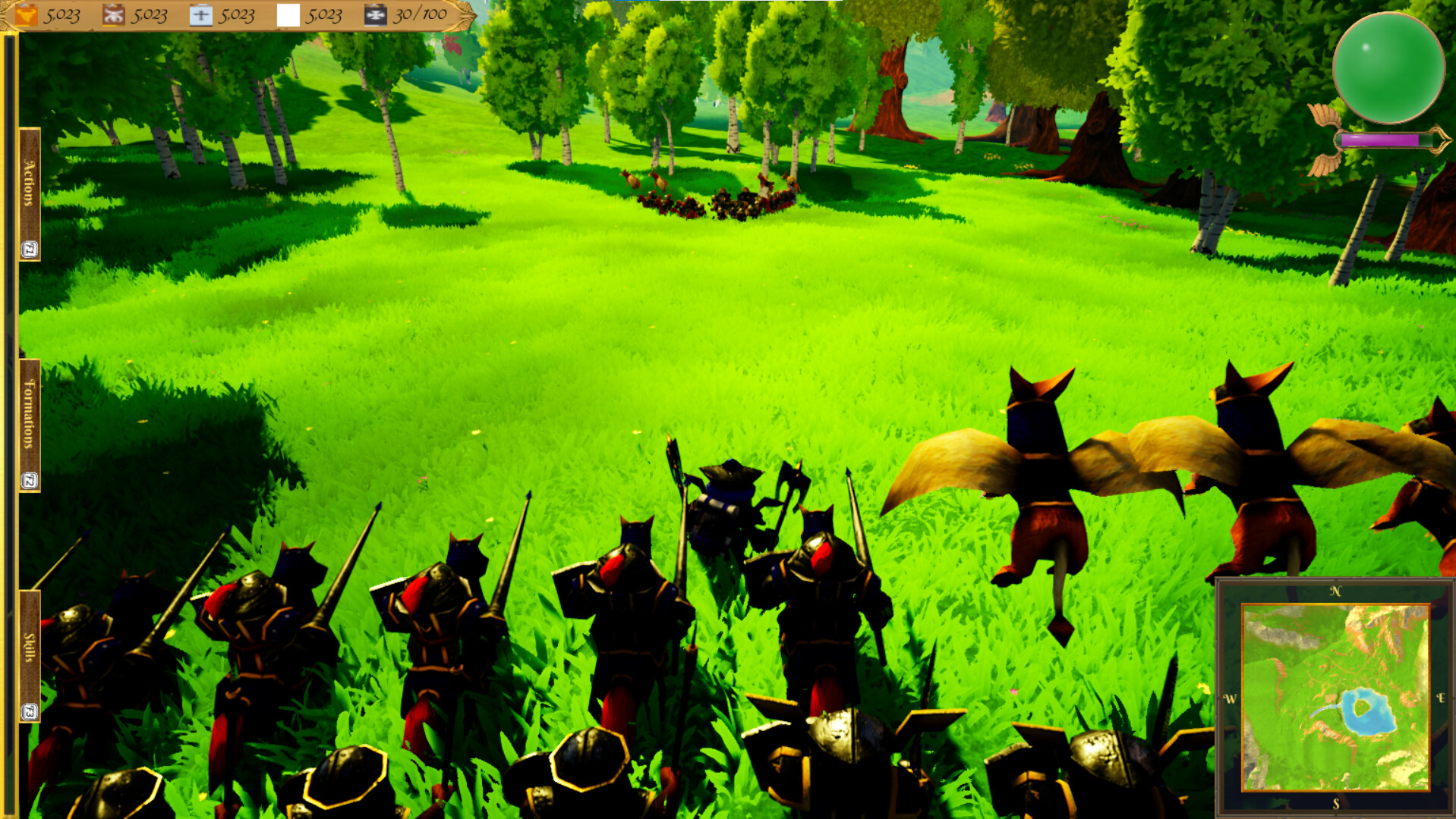 Spell Legion