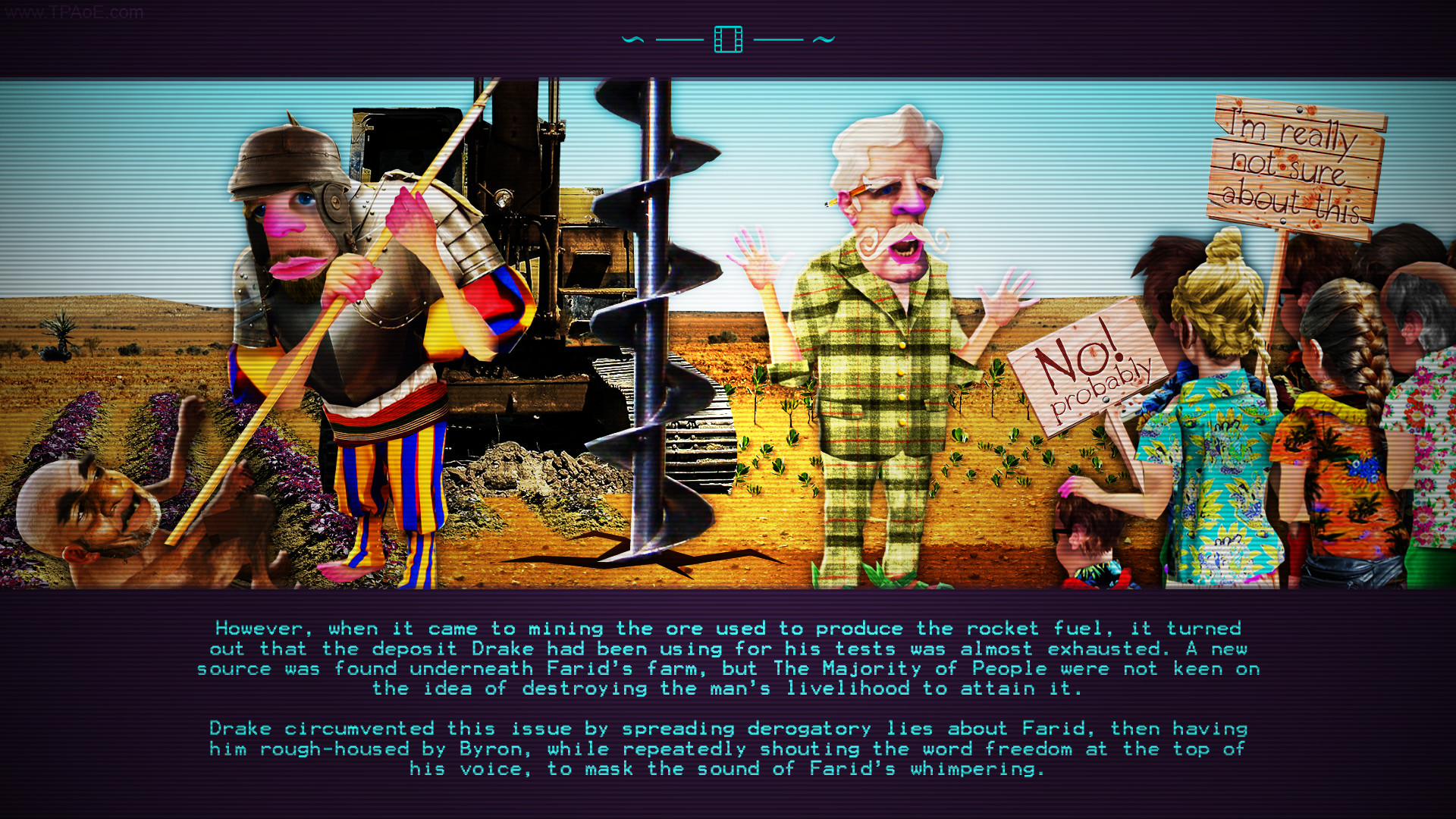 The Preposterous Awesomeness of Everything Demo