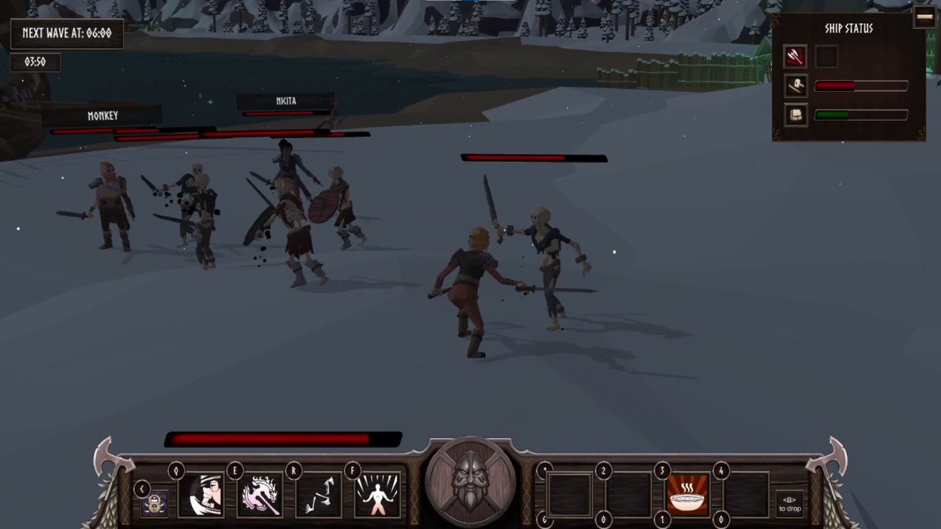 Clan of Death