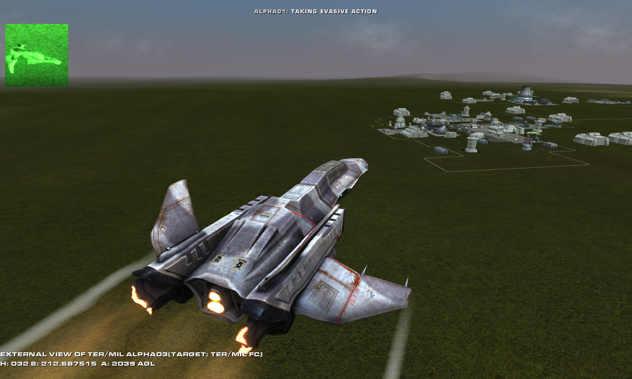 Angle of Attack