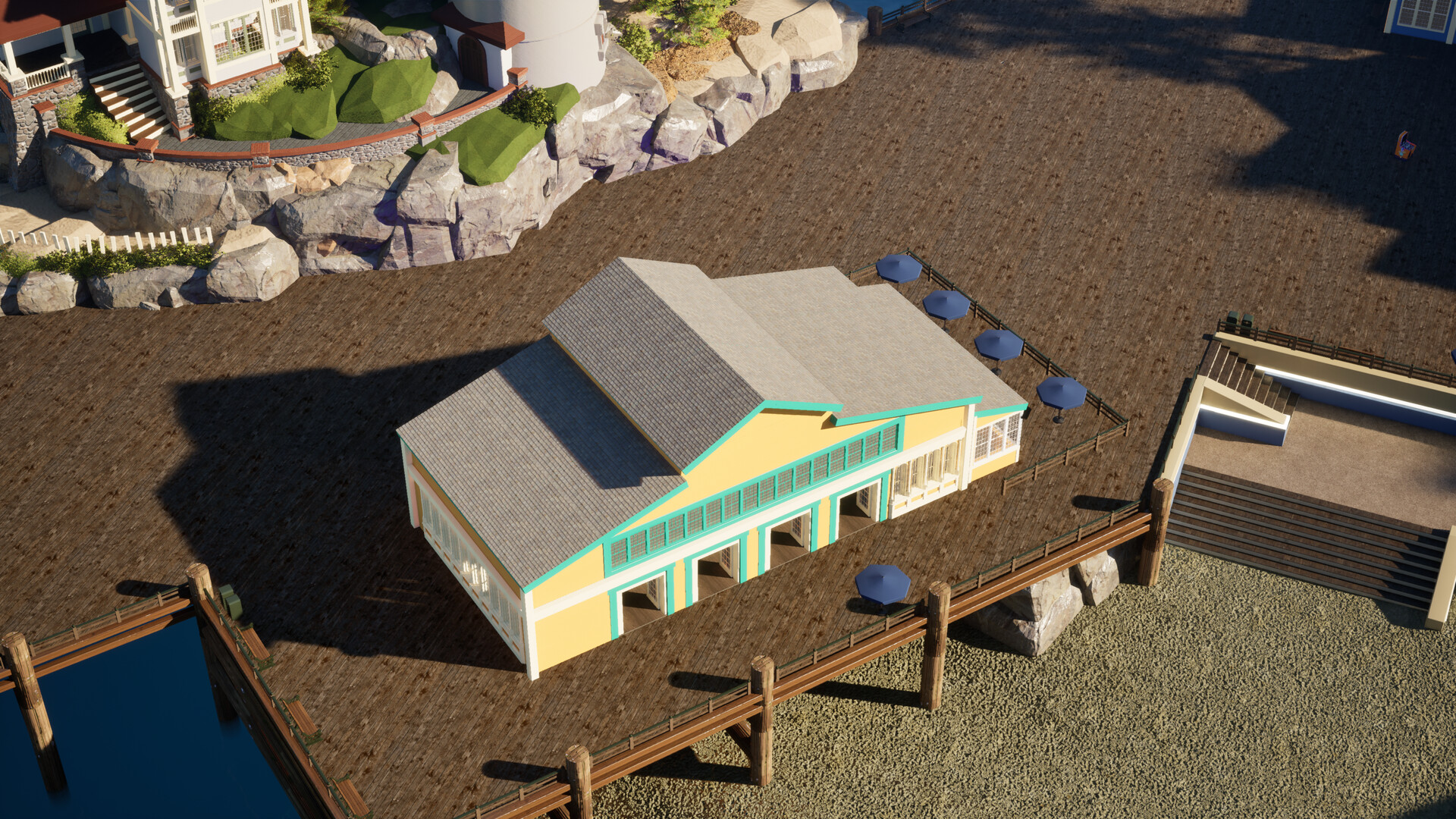 Metaparks