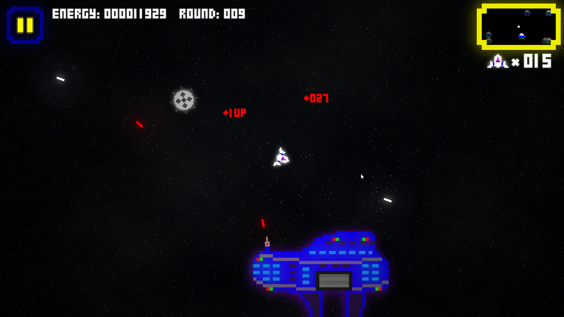 Trow's Space