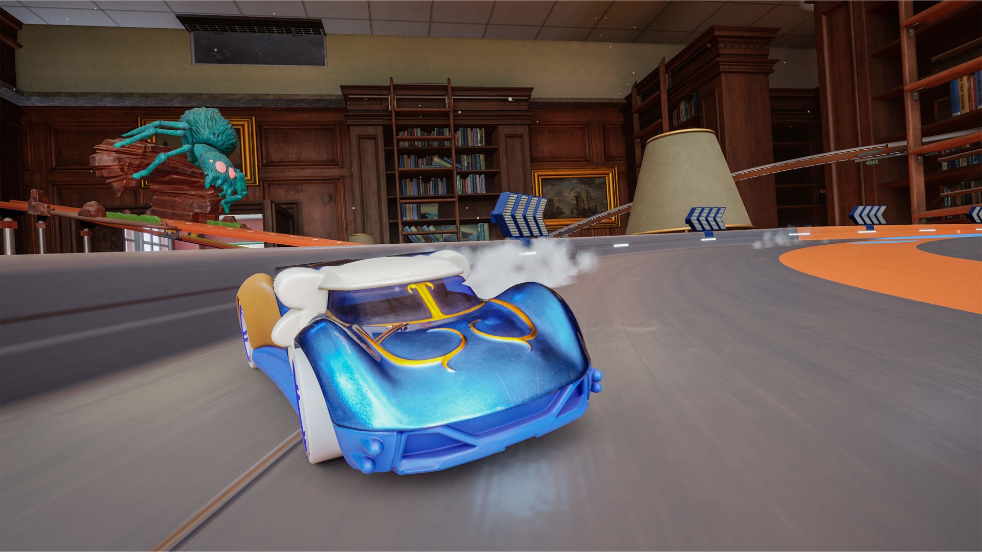 HOT WHEELS™ - Street Fighter Chun-Li