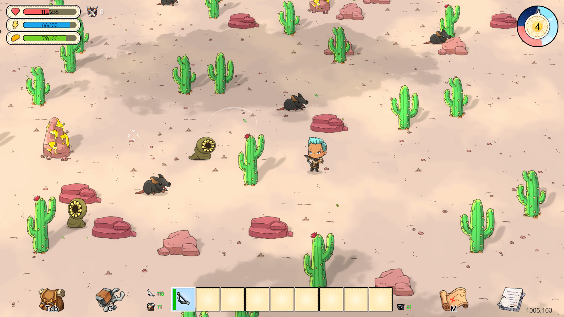Border Town