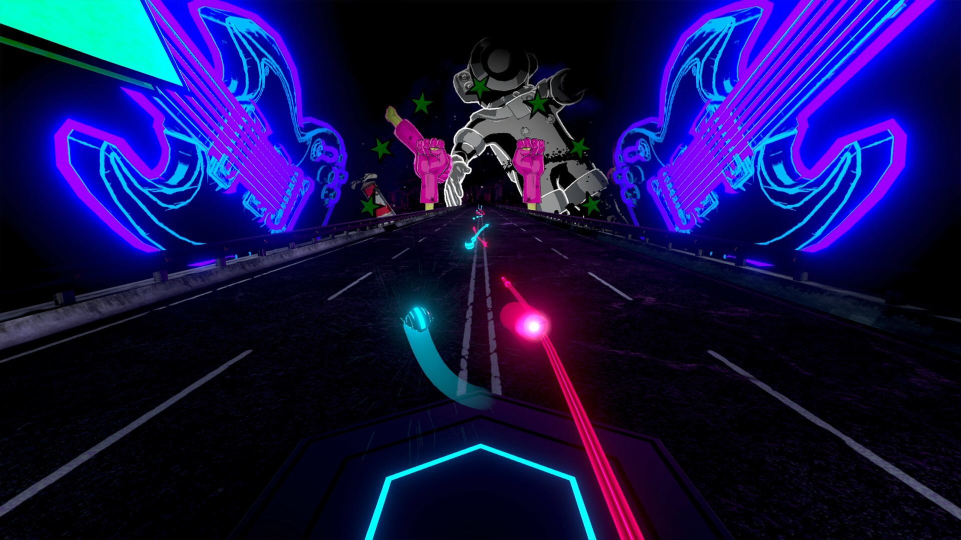 Synth Riders: Radiohead - 