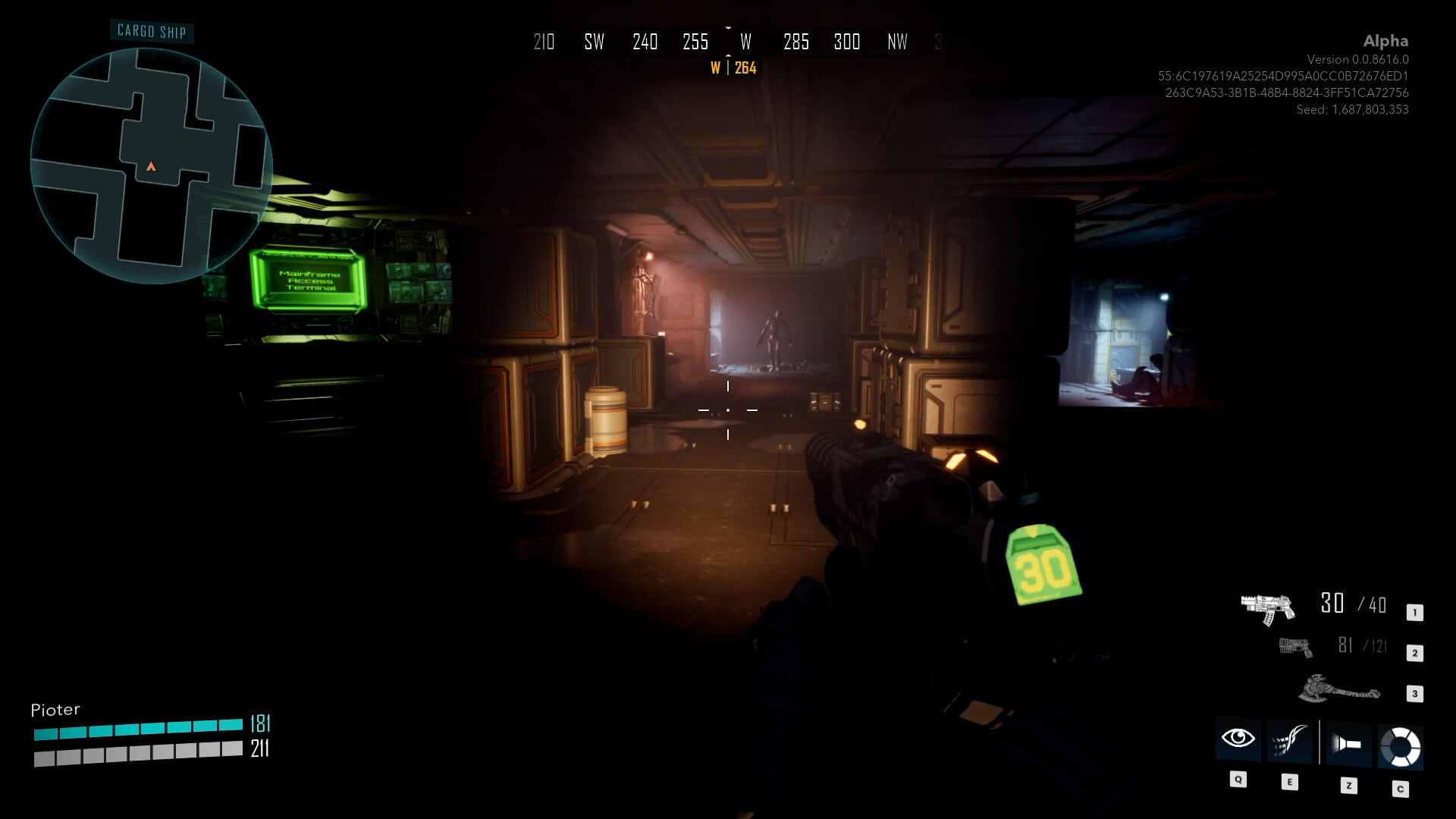 Starsiege: Deadzone
