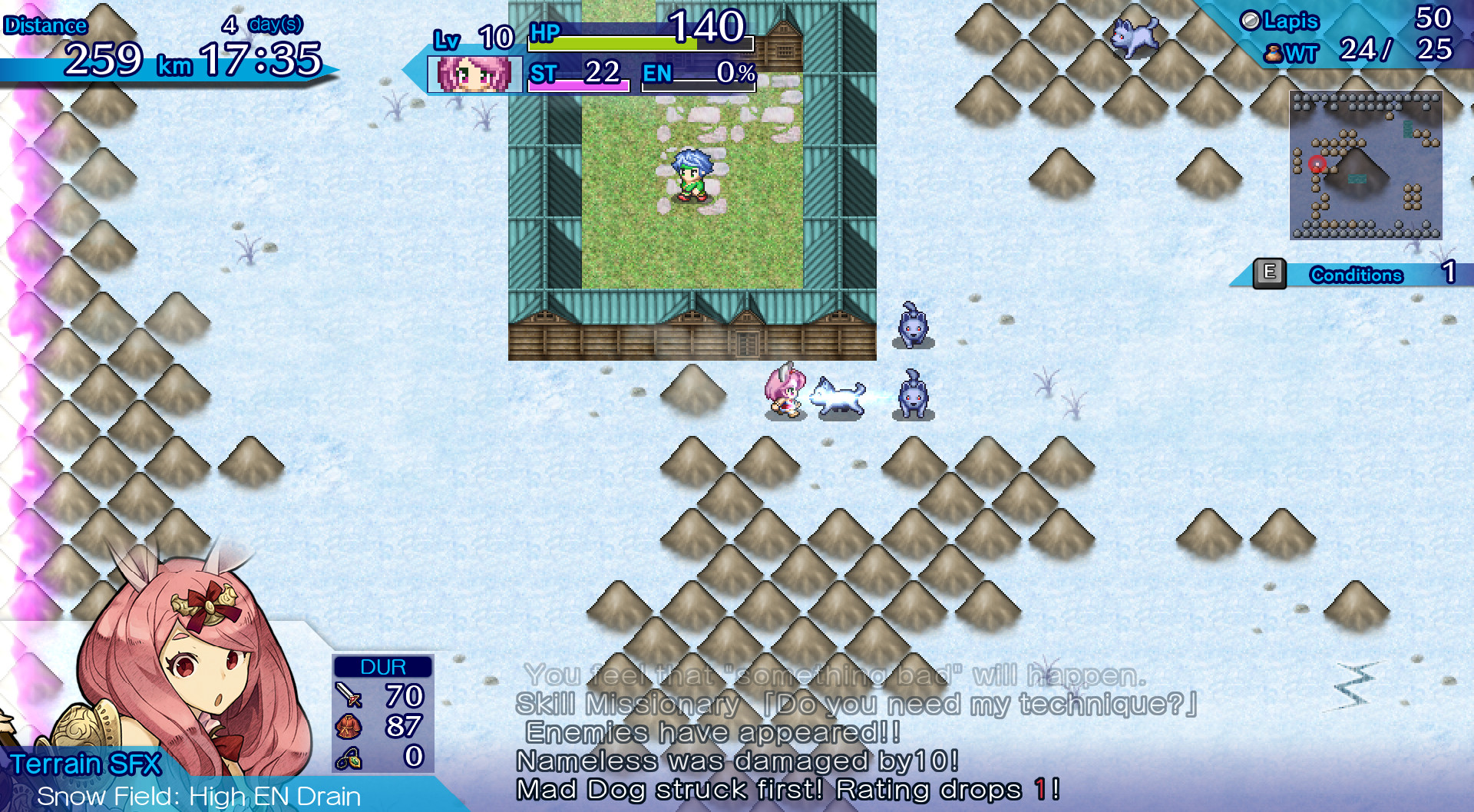 Mystery Chronicle: One Way Heroics