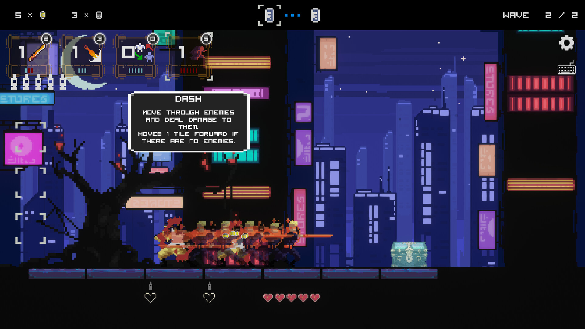 Cyber Tile