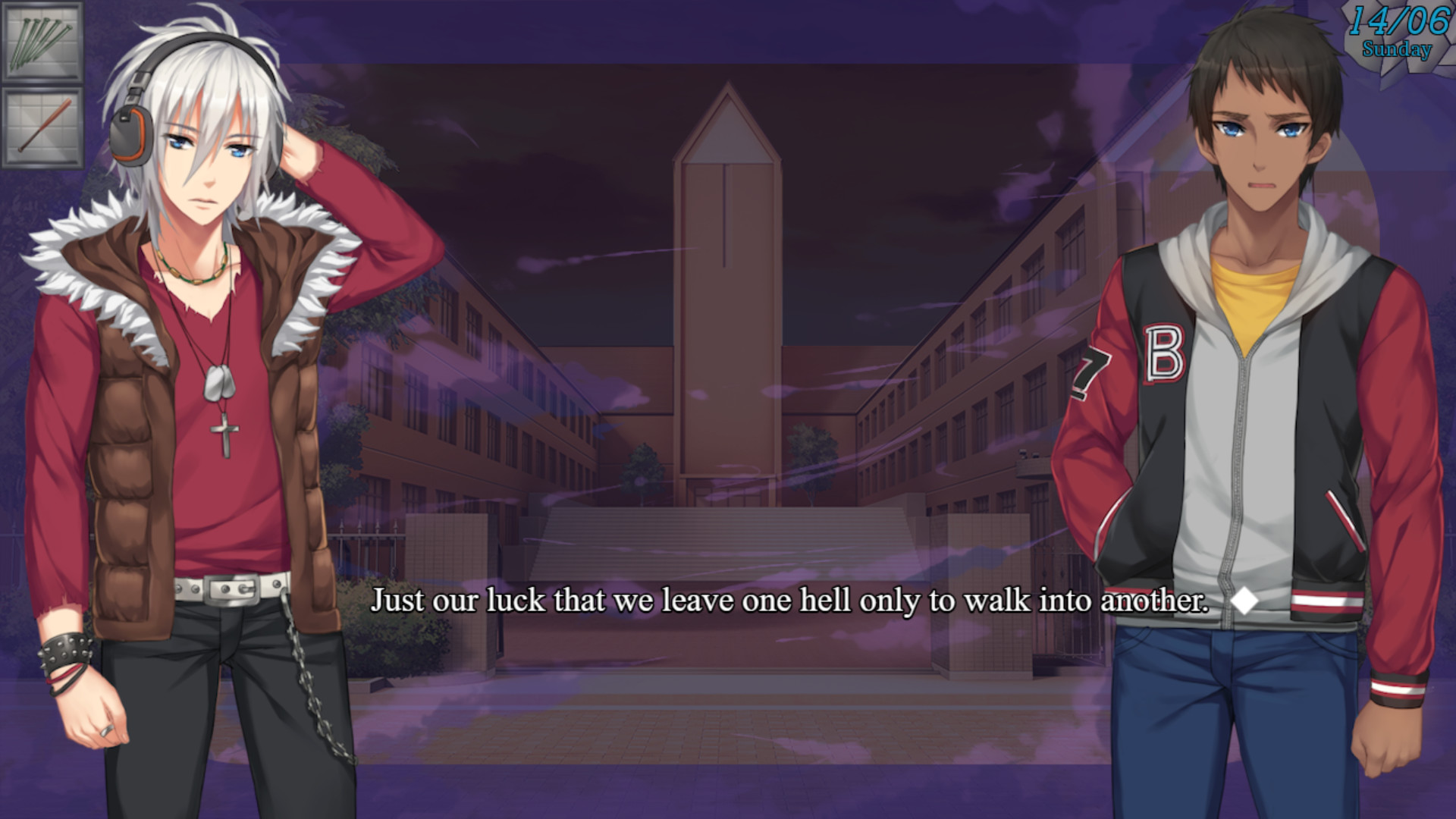 Deathdays End