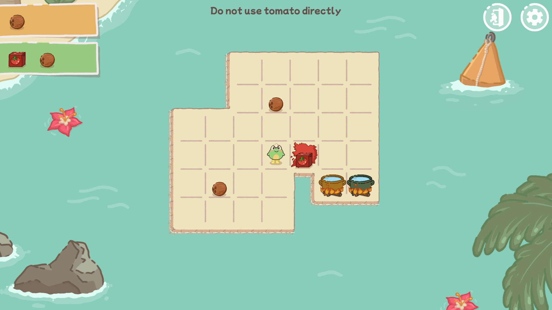 Food Maze