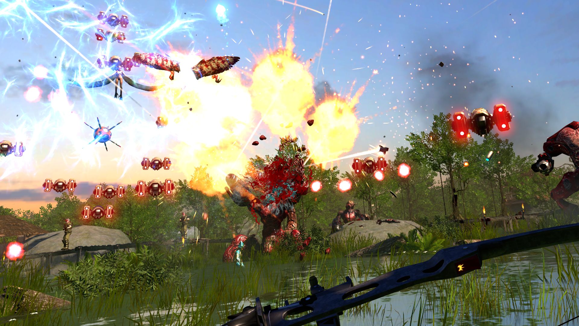 Serious Sam VR: The Last Hope